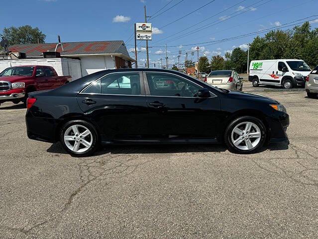 used 2012 Toyota Camry car, priced at $5,495