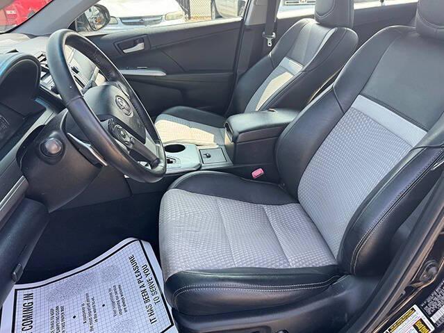 used 2012 Toyota Camry car, priced at $5,495