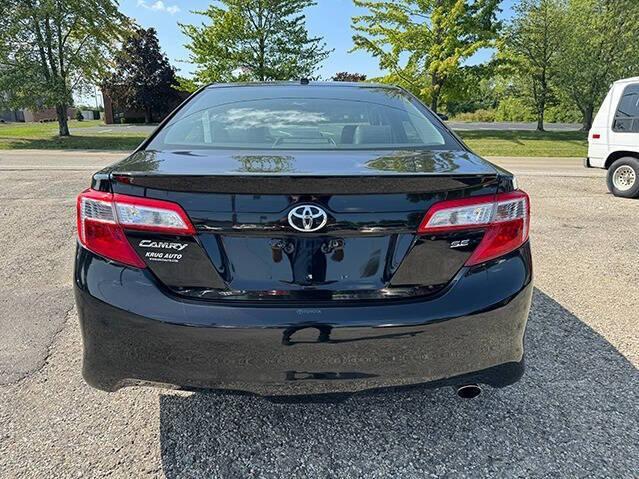 used 2012 Toyota Camry car, priced at $5,495