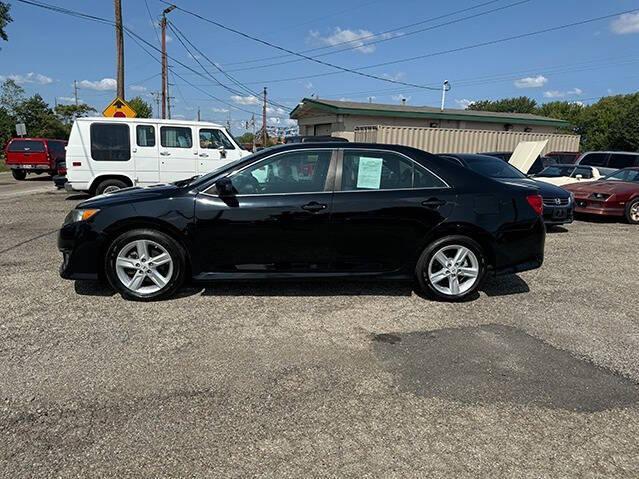 used 2012 Toyota Camry car, priced at $5,495
