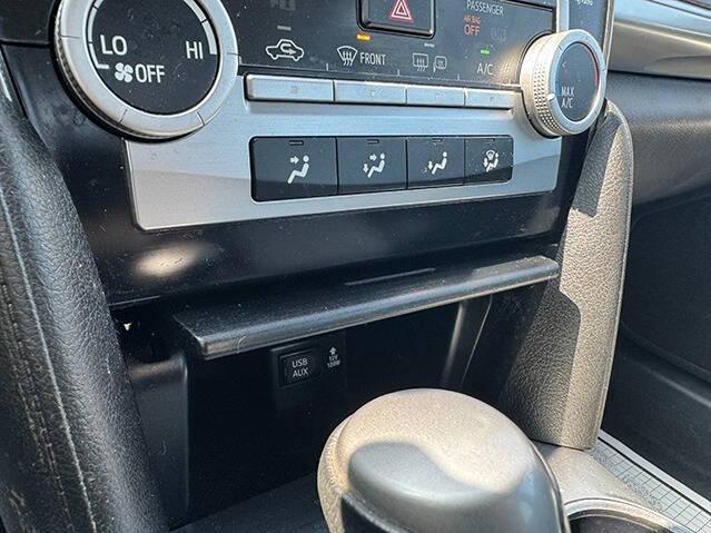 used 2012 Toyota Camry car, priced at $5,495