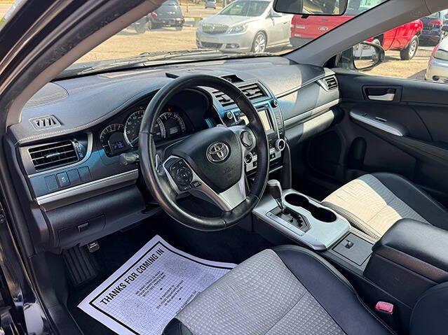 used 2012 Toyota Camry car, priced at $5,495