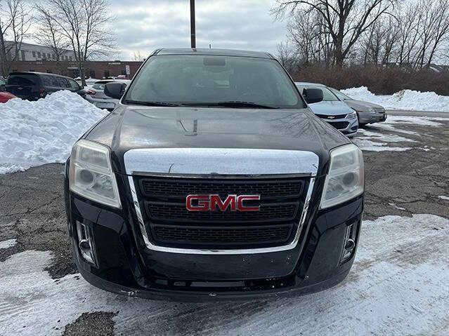 used 2015 GMC Terrain car, priced at $6,995