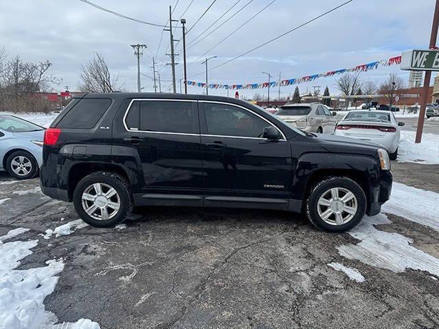 used 2015 GMC Terrain car, priced at $6,995