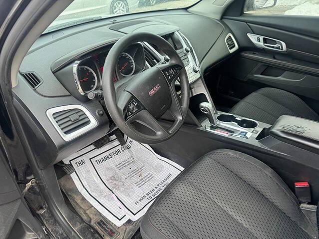 used 2015 GMC Terrain car, priced at $6,995