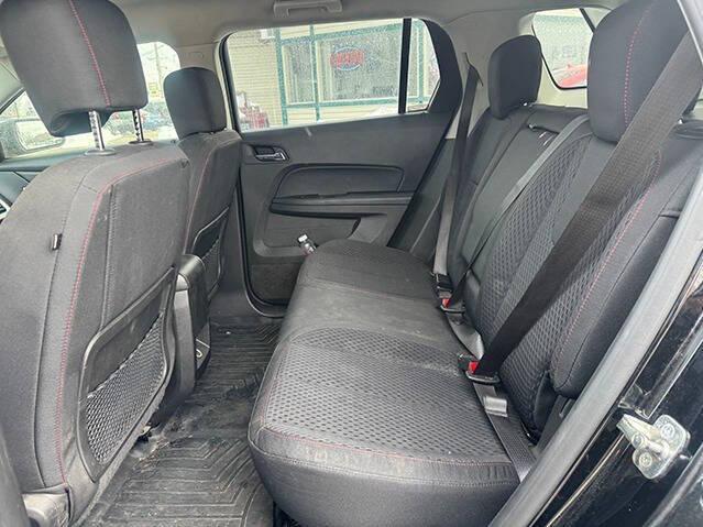 used 2015 GMC Terrain car, priced at $6,995