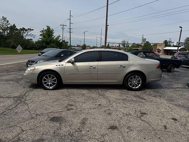 used 2008 Buick Lucerne car, priced at $5,995