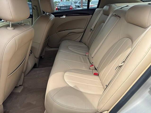 used 2008 Buick Lucerne car, priced at $5,995