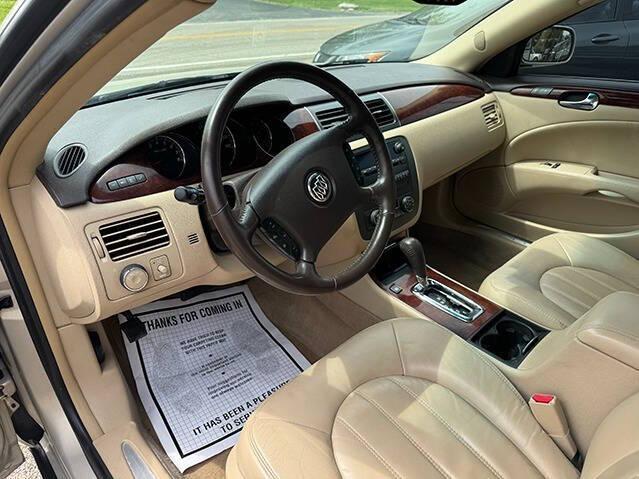 used 2008 Buick Lucerne car, priced at $5,995