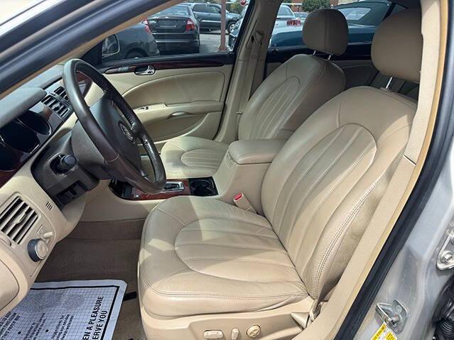 used 2008 Buick Lucerne car, priced at $5,995