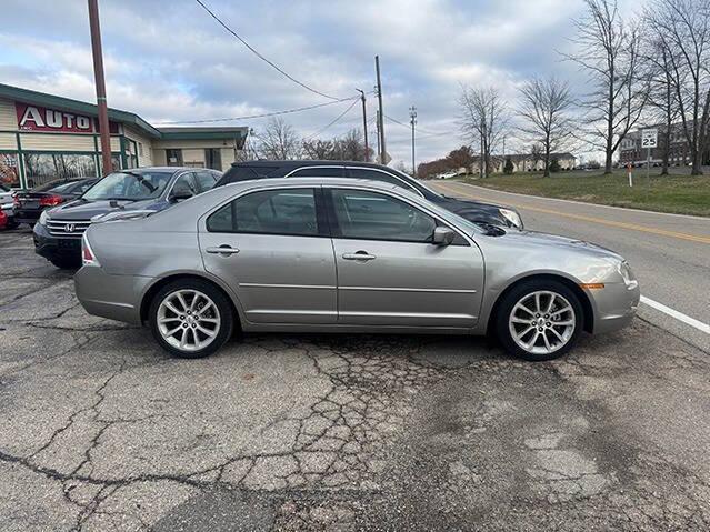 used 2008 Ford Fusion car, priced at $4,495