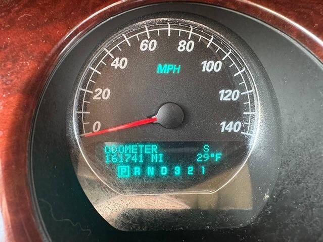 used 2008 Buick Lucerne car, priced at $4,495