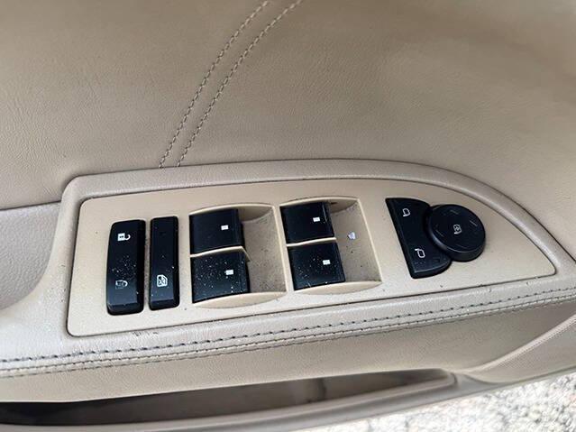 used 2008 Buick Lucerne car, priced at $4,495