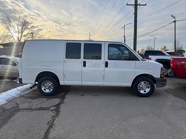 used 2004 Chevrolet Express 2500 car, priced at $8,495