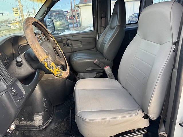 used 2004 Chevrolet Express 2500 car, priced at $8,495
