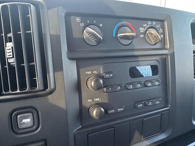 used 2004 Chevrolet Express 2500 car, priced at $8,495