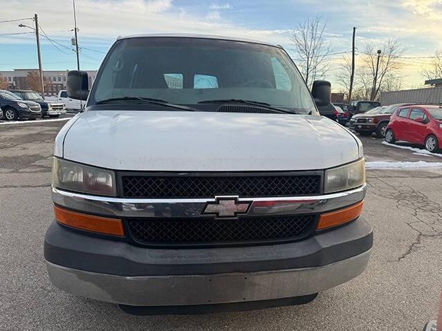 used 2004 Chevrolet Express 2500 car, priced at $8,495