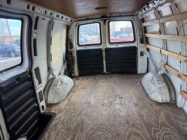 used 2004 Chevrolet Express 2500 car, priced at $8,495