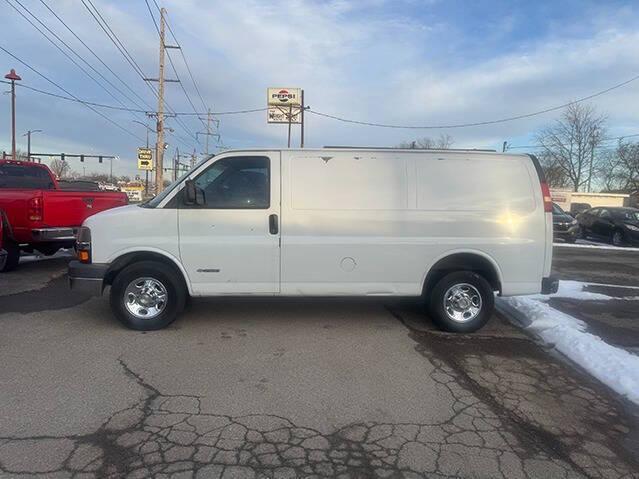 used 2004 Chevrolet Express 2500 car, priced at $8,495