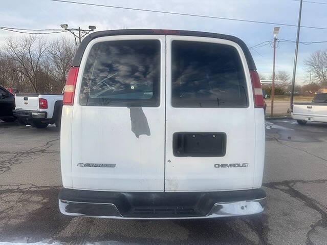 used 2004 Chevrolet Express 2500 car, priced at $8,495