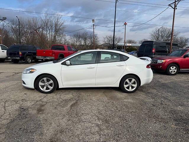 used 2015 Dodge Dart car, priced at $5,995