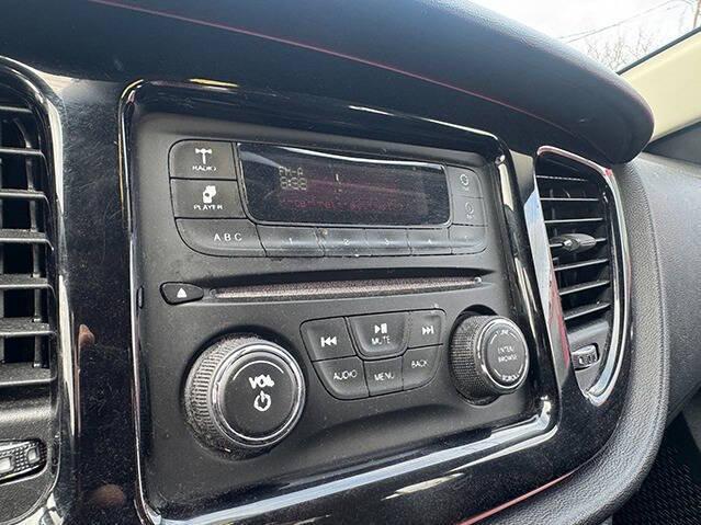 used 2015 Dodge Dart car, priced at $5,995