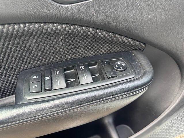 used 2015 Dodge Dart car, priced at $5,995