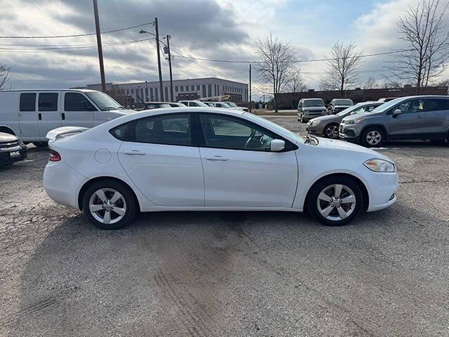 used 2015 Dodge Dart car, priced at $5,995