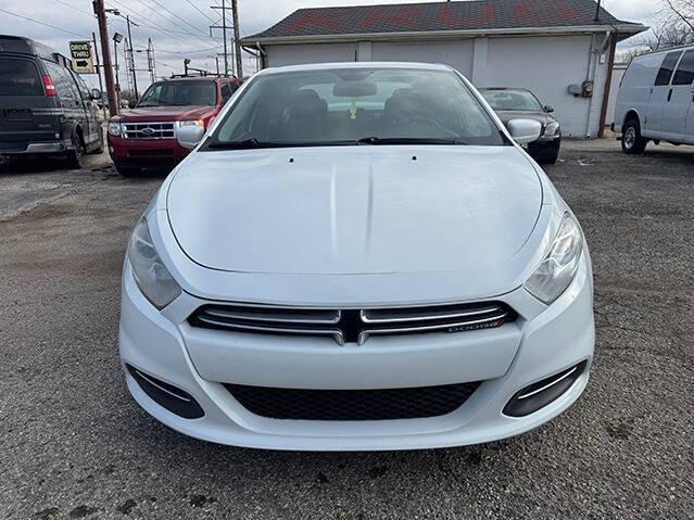 used 2015 Dodge Dart car, priced at $5,995