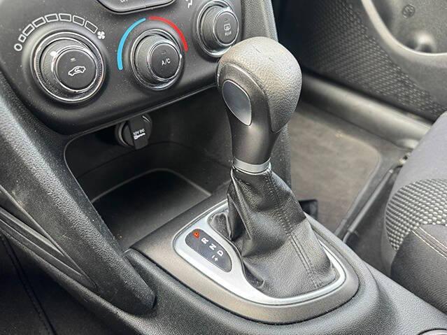 used 2015 Dodge Dart car, priced at $5,995