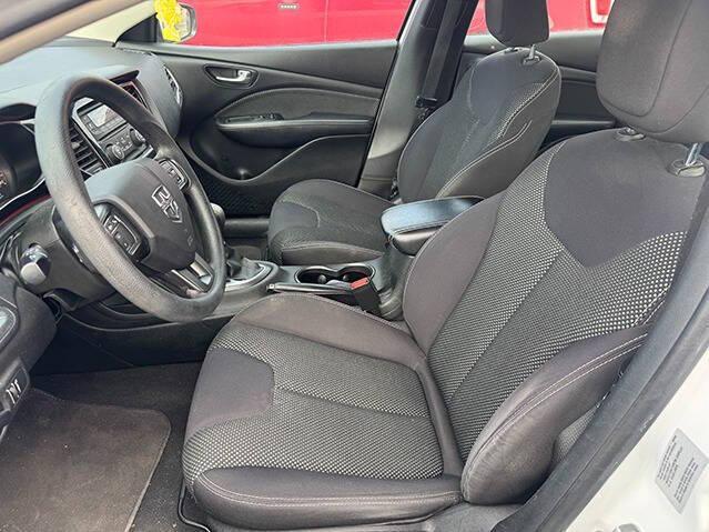 used 2015 Dodge Dart car, priced at $5,995