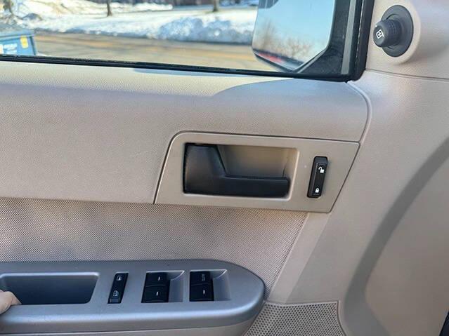 used 2011 Ford Escape car, priced at $6,995