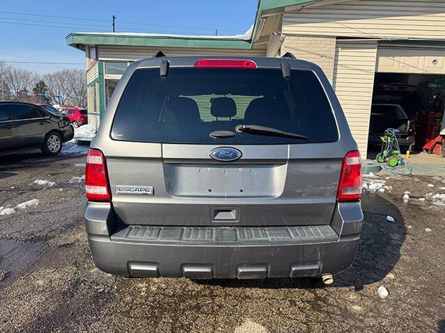 used 2011 Ford Escape car, priced at $6,995