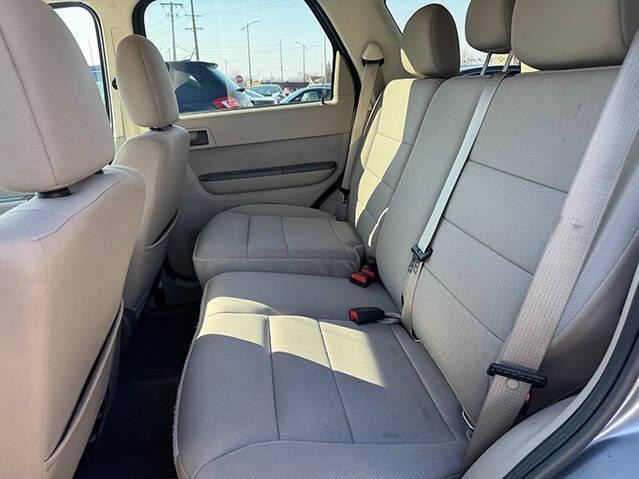 used 2011 Ford Escape car, priced at $6,995