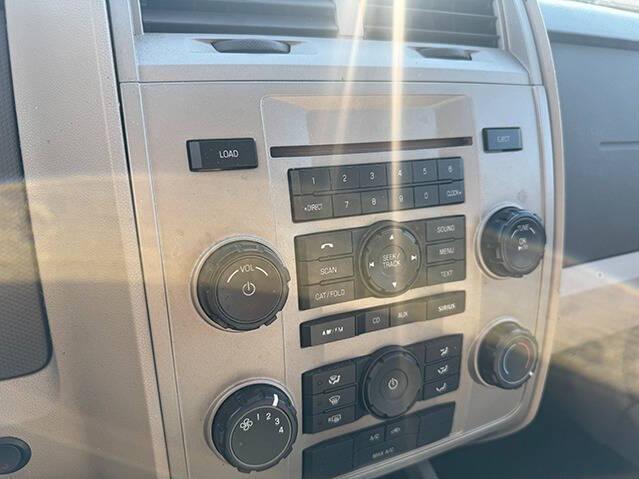 used 2011 Ford Escape car, priced at $6,995