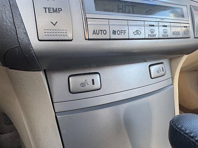 used 2007 Toyota Camry Solara car, priced at $7,495