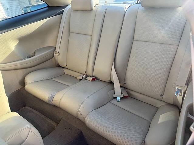 used 2007 Toyota Camry Solara car, priced at $7,495