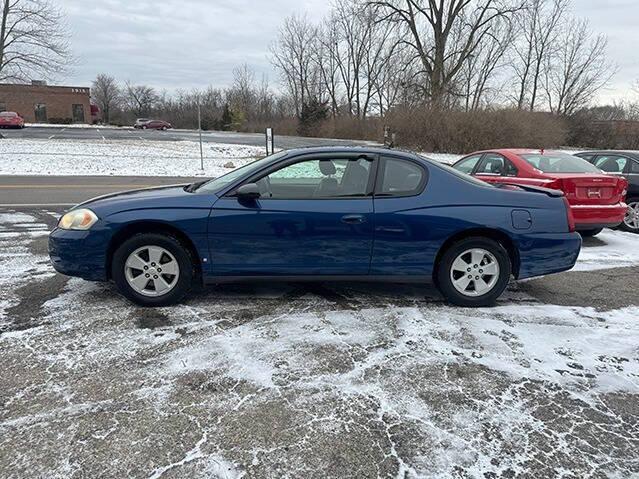 used 2006 Chevrolet Monte Carlo car, priced at $4,495