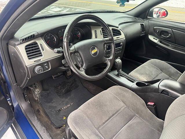 used 2006 Chevrolet Monte Carlo car, priced at $4,495