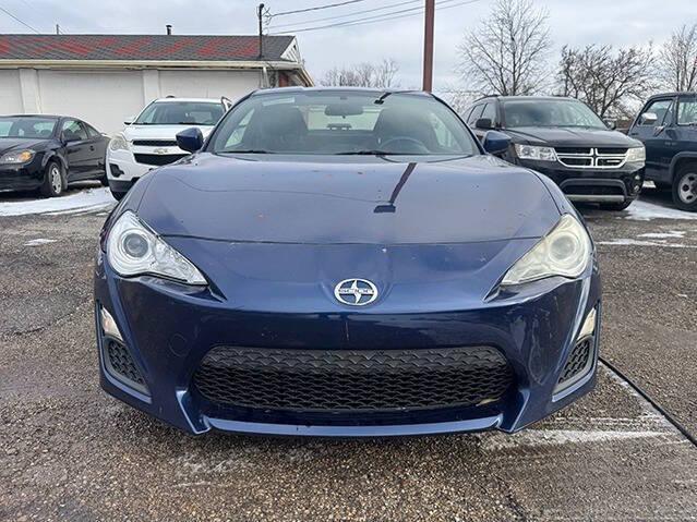 used 2013 Scion FR-S car, priced at $7,995