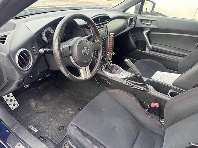 used 2013 Scion FR-S car, priced at $7,995