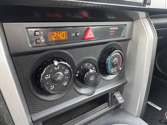 used 2013 Scion FR-S car, priced at $7,995