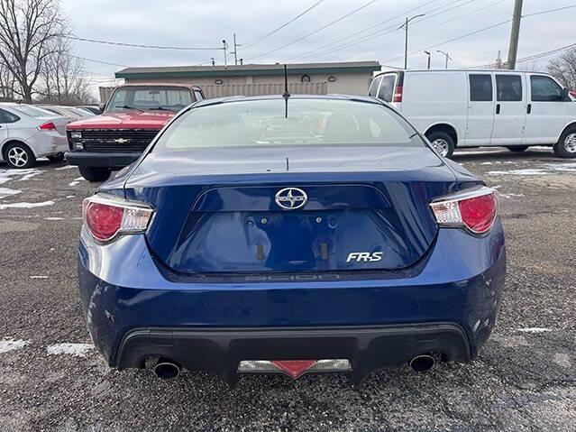 used 2013 Scion FR-S car, priced at $7,995