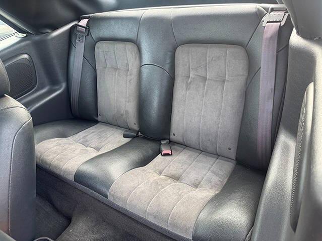 used 2004 Chrysler Sebring car, priced at $3,495