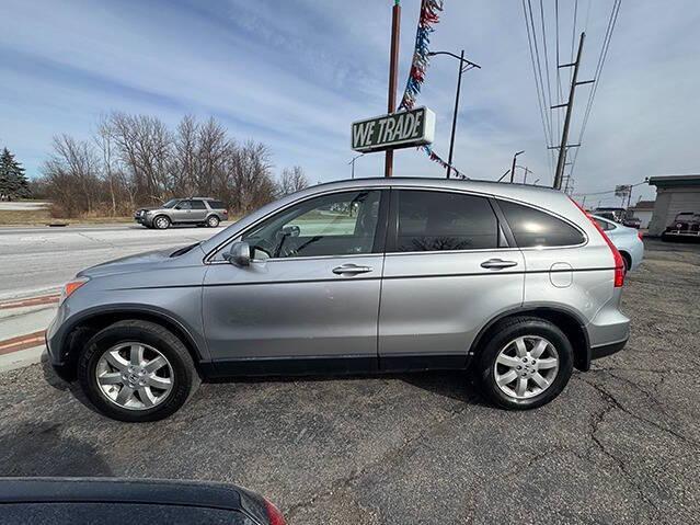 used 2008 Honda CR-V car, priced at $6,495