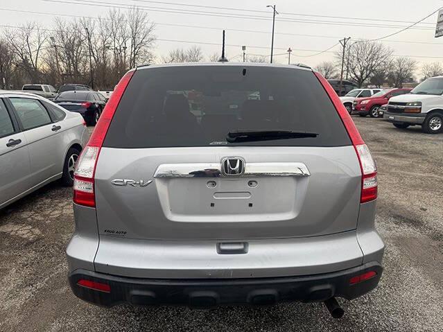 used 2008 Honda CR-V car, priced at $6,495