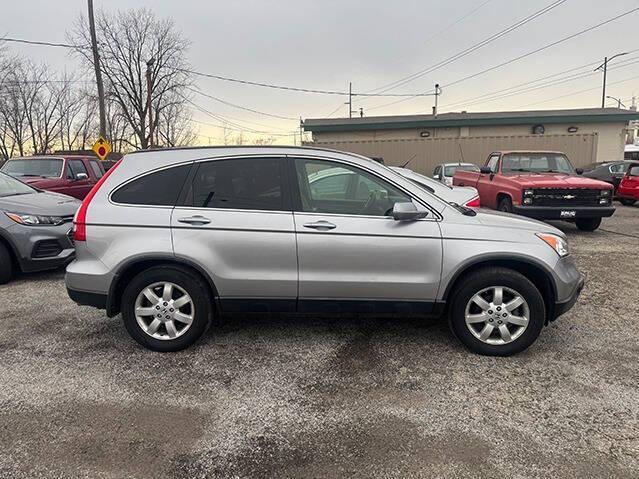 used 2008 Honda CR-V car, priced at $6,495