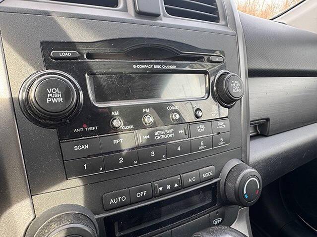 used 2008 Honda CR-V car, priced at $6,495