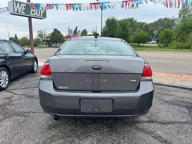 used 2011 Ford Focus car, priced at $4,495