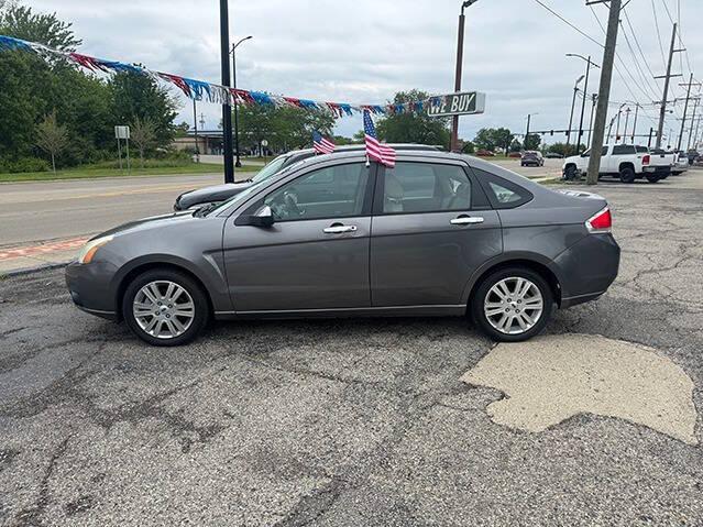used 2011 Ford Focus car, priced at $4,495